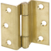 Brass Stormproof Butt Hinge 63mm